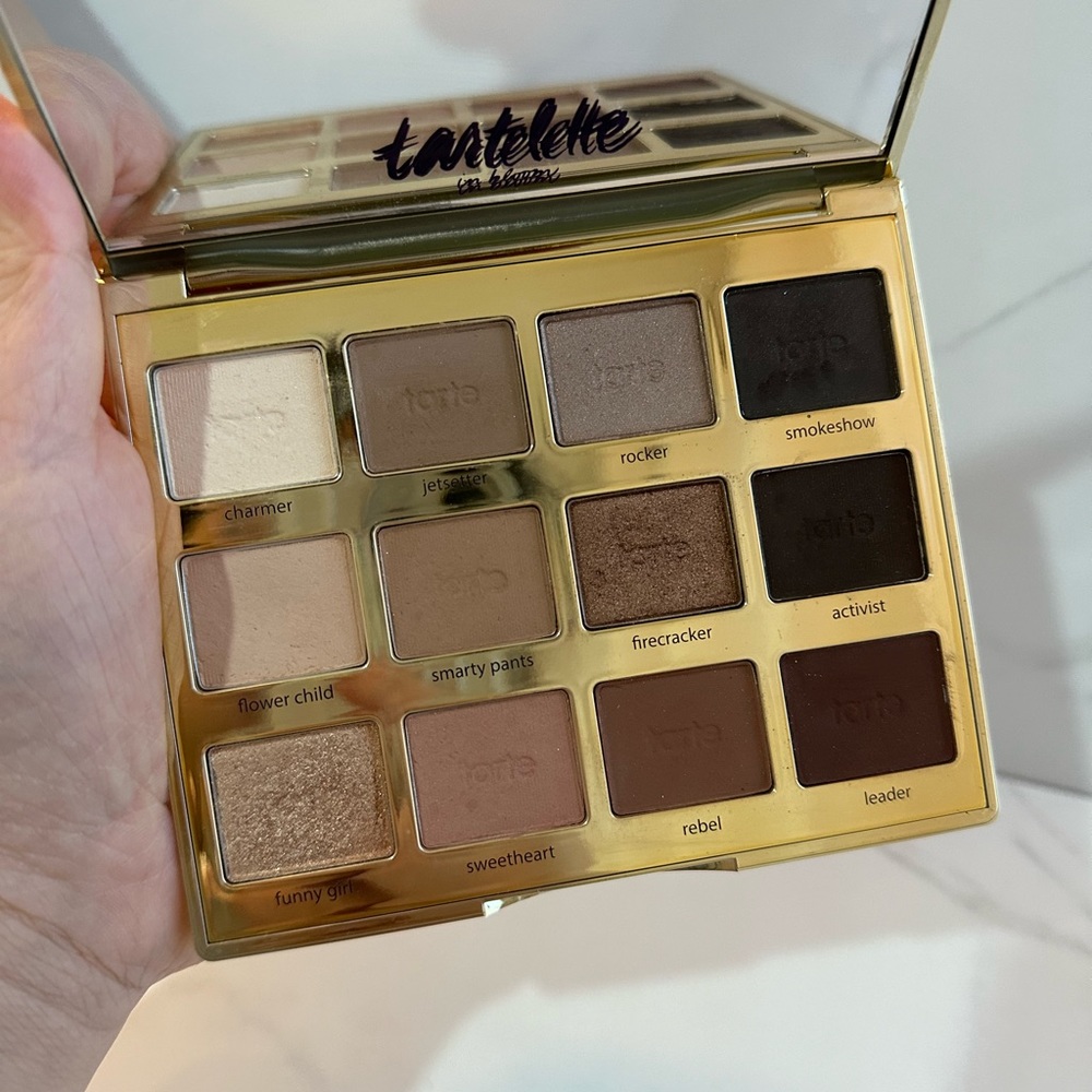 Tarte Tartelette in Bloom Eyeshadow Platte